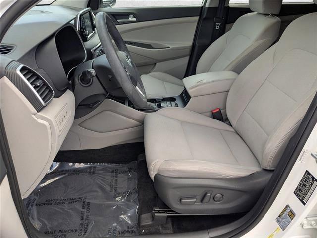 used 2020 Hyundai Tucson car, priced at $16,422