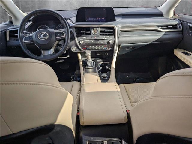 used 2022 Lexus RX 350 car, priced at $36,802