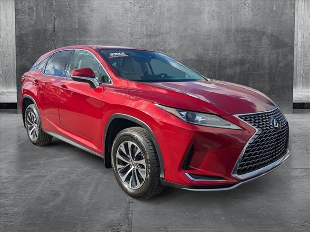 used 2022 Lexus RX 350 car, priced at $36,802