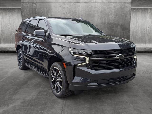 new 2024 Chevrolet Tahoe car, priced at $73,605