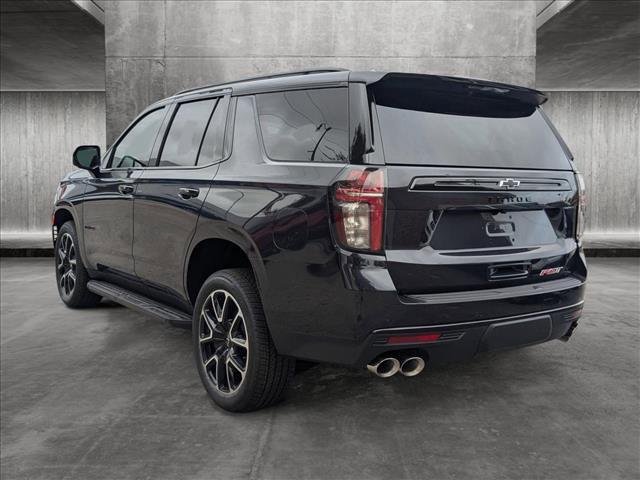 new 2024 Chevrolet Tahoe car, priced at $73,605