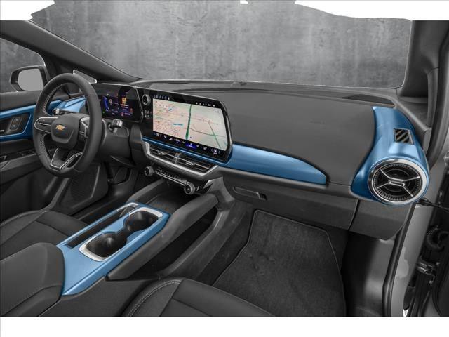 new 2025 Chevrolet Equinox EV car, priced at $37,620