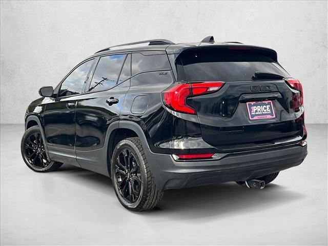 used 2020 GMC Terrain car, priced at $15,515