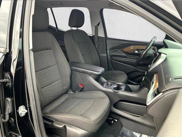 used 2020 GMC Terrain car, priced at $15,515