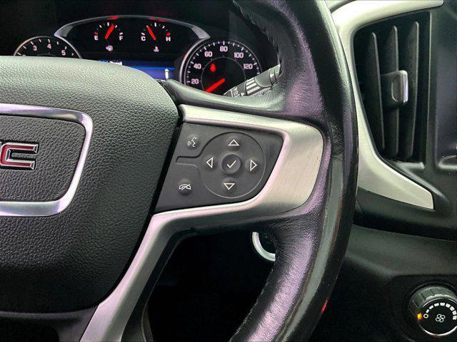 used 2020 GMC Terrain car, priced at $15,515