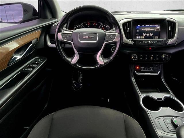 used 2020 GMC Terrain car, priced at $15,515
