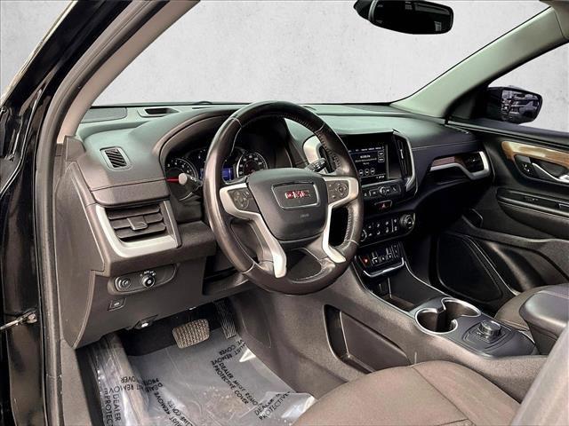 used 2020 GMC Terrain car, priced at $15,515