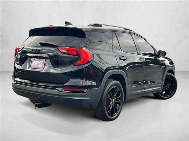used 2020 GMC Terrain car, priced at $15,515