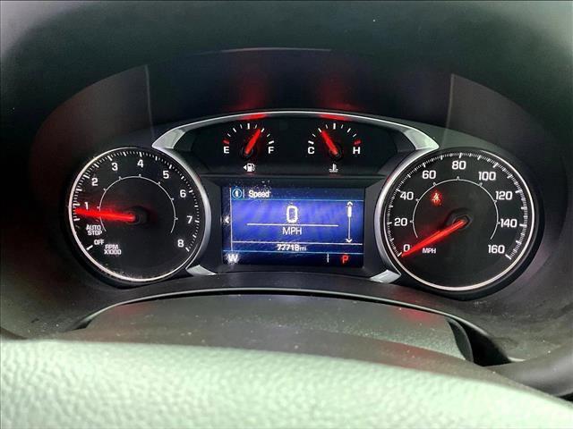 used 2020 GMC Terrain car, priced at $15,515