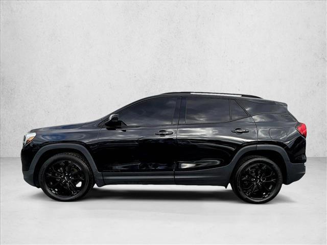 used 2020 GMC Terrain car, priced at $15,515