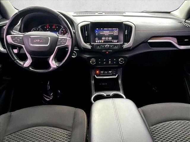 used 2020 GMC Terrain car, priced at $15,515