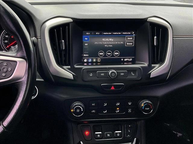 used 2020 GMC Terrain car, priced at $15,515