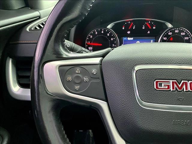 used 2020 GMC Terrain car, priced at $15,515