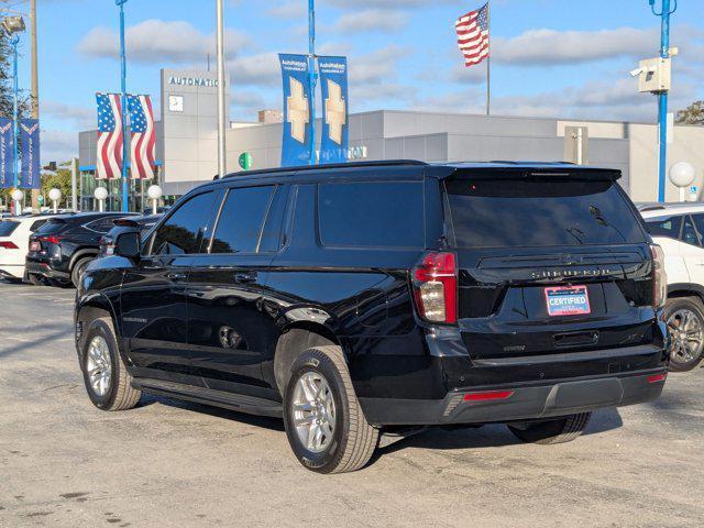 used 2022 Chevrolet Suburban car, priced at $30,955