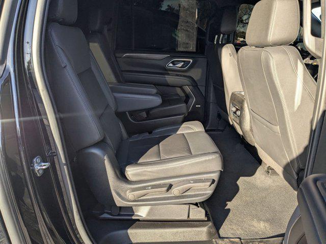 used 2022 Chevrolet Suburban car, priced at $30,955