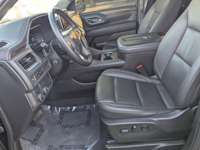 used 2022 Chevrolet Suburban car, priced at $30,955