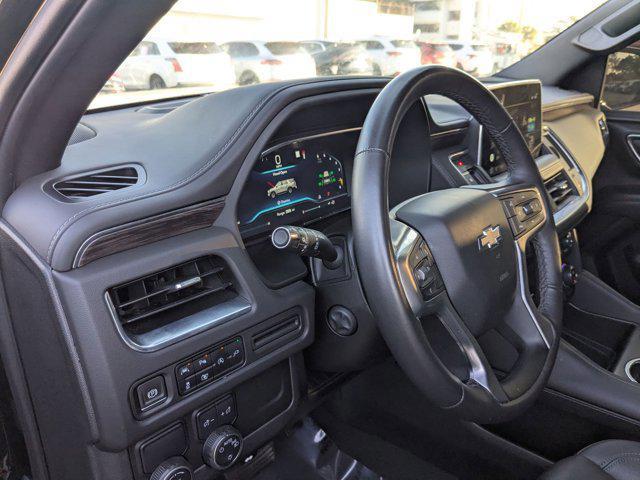 used 2022 Chevrolet Suburban car, priced at $30,955