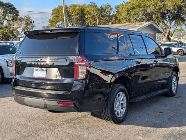 used 2022 Chevrolet Suburban car, priced at $30,955