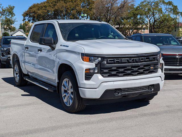 new 2024 Chevrolet Silverado 1500 car, priced at $30,545