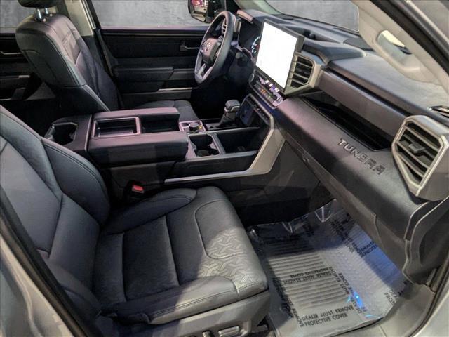used 2024 Toyota Tundra car, priced at $49,900