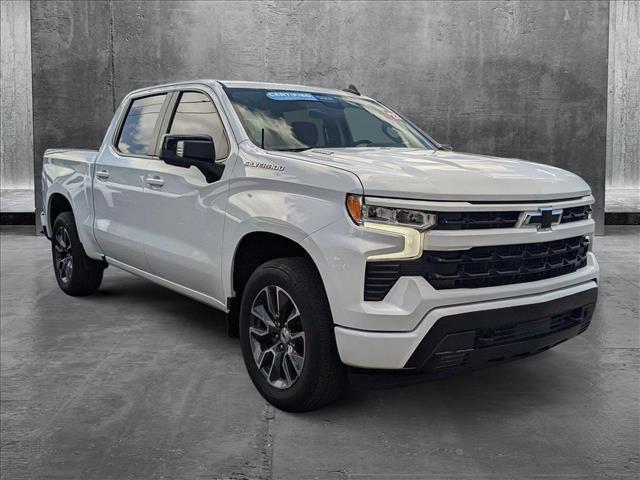 used 2022 Chevrolet Silverado 1500 car, priced at $37,995