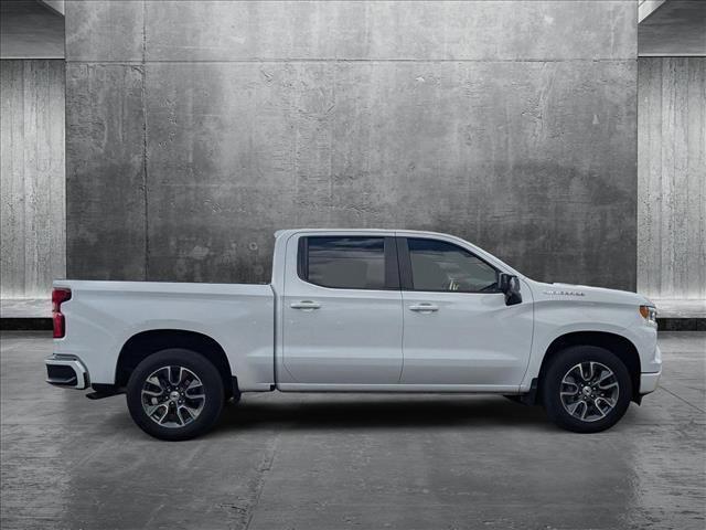used 2022 Chevrolet Silverado 1500 car, priced at $37,995