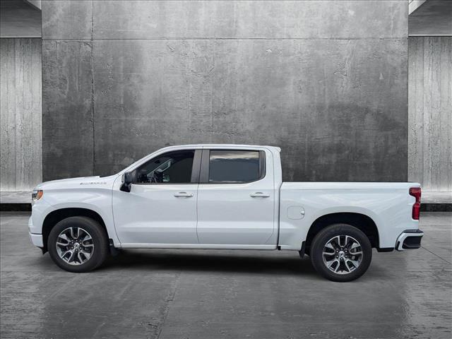 used 2022 Chevrolet Silverado 1500 car, priced at $37,995