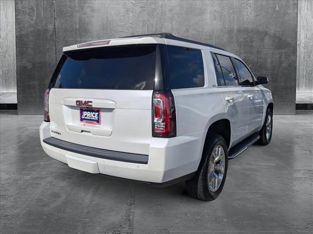 used 2016 GMC Yukon car, priced at $21,045