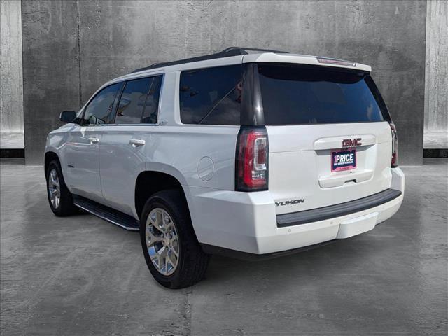 used 2016 GMC Yukon car, priced at $21,045