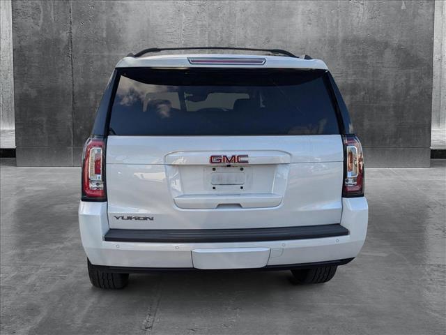 used 2016 GMC Yukon car, priced at $21,045