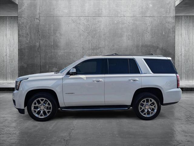 used 2016 GMC Yukon car, priced at $21,045