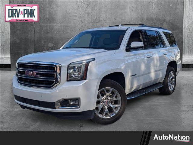 used 2016 GMC Yukon car, priced at $21,045