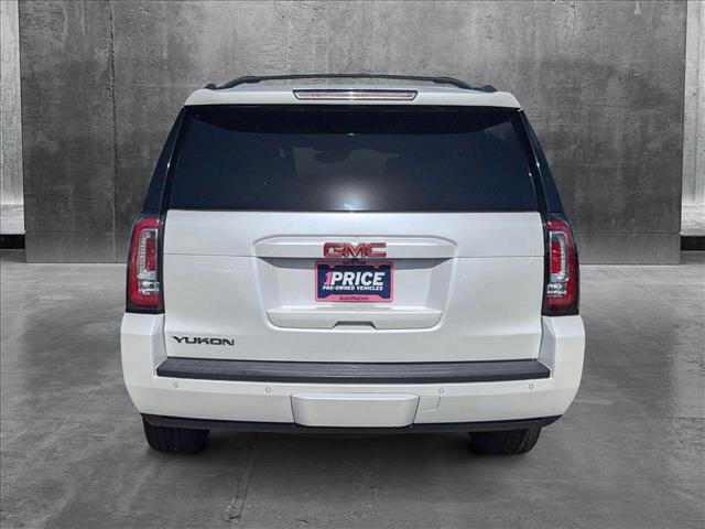 used 2016 GMC Yukon car, priced at $21,045