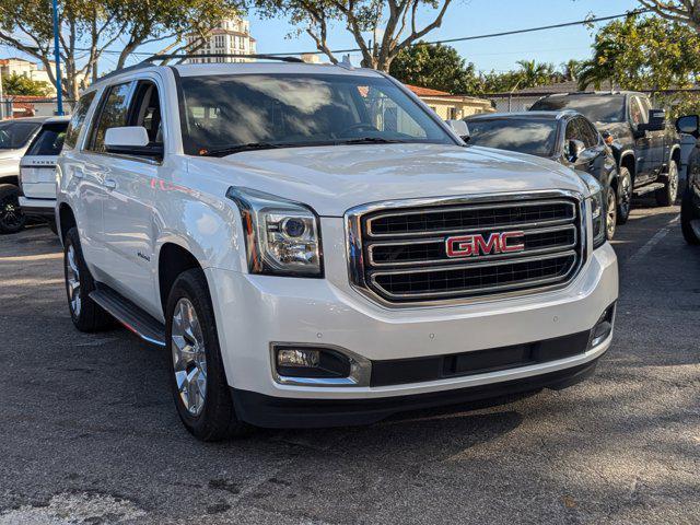 used 2016 GMC Yukon car, priced at $21,045