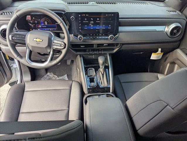 new 2025 Chevrolet Colorado car, priced at $34,995