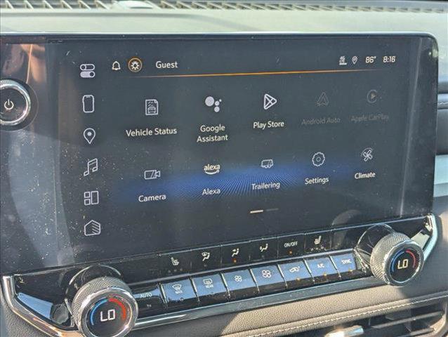 new 2025 Chevrolet Colorado car, priced at $34,995