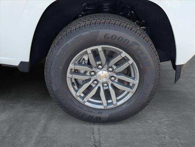 new 2025 Chevrolet Colorado car, priced at $34,995