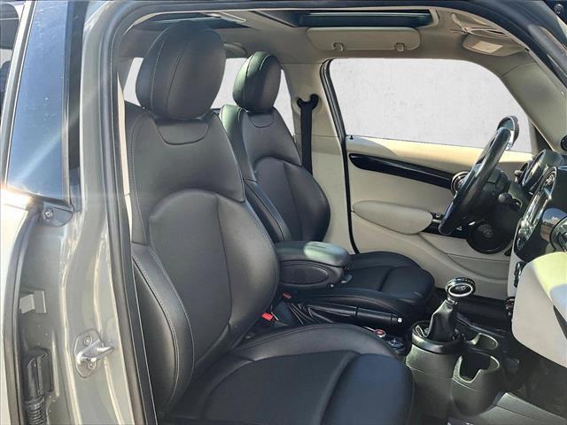 used 2018 MINI Hardtop car, priced at $14,498