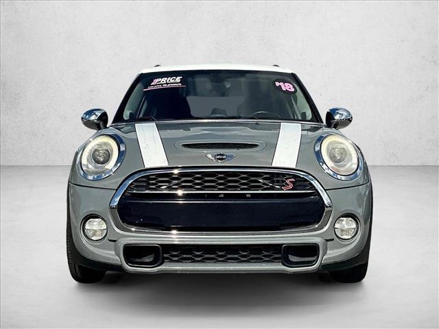 used 2018 MINI Hardtop car, priced at $14,498