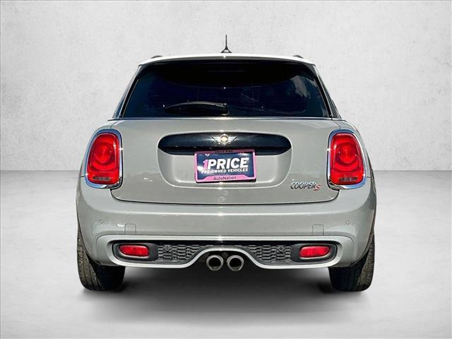 used 2018 MINI Hardtop car, priced at $14,498