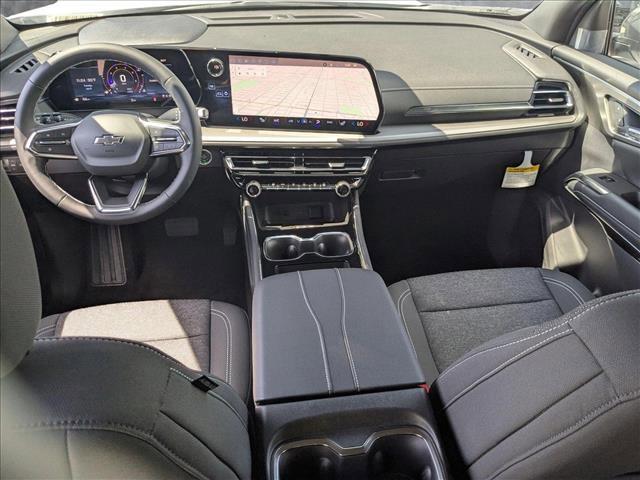 new 2025 Chevrolet Traverse car, priced at $43,227