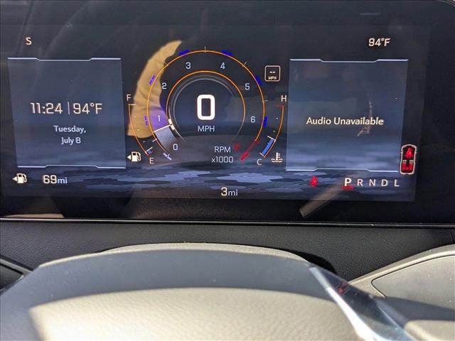 new 2025 Chevrolet Traverse car, priced at $43,227