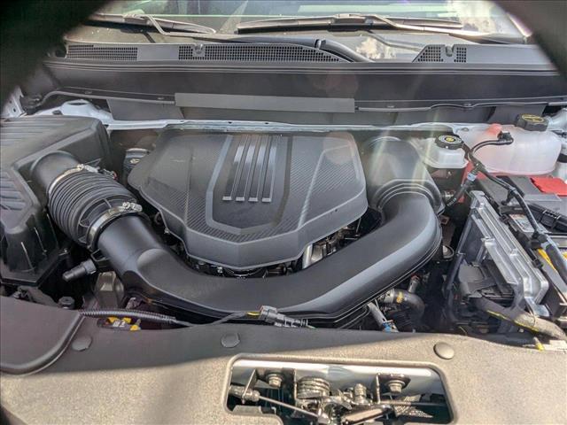 new 2025 Chevrolet Traverse car, priced at $43,227