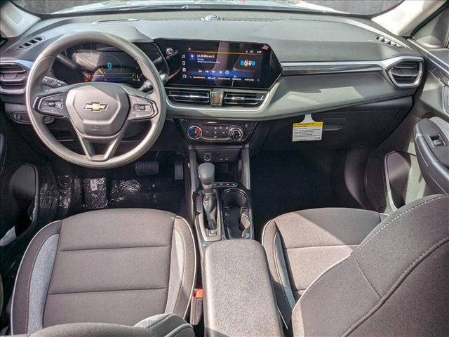 new 2025 Chevrolet TrailBlazer car, priced at $26,485