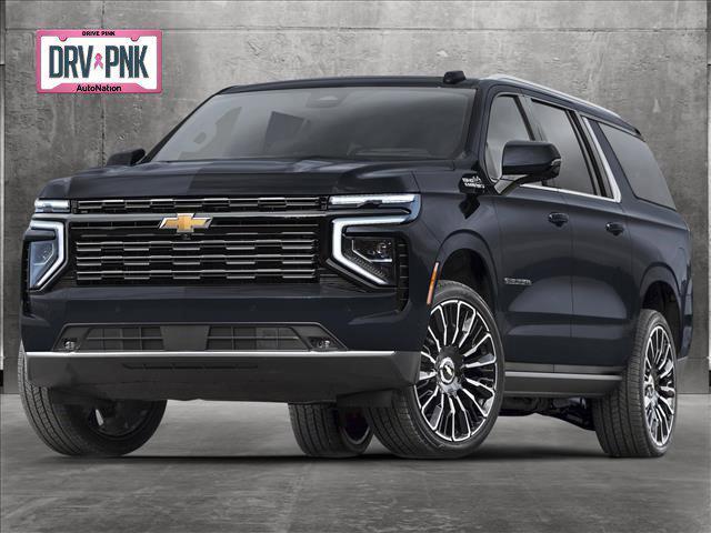 new 2025 Chevrolet Suburban car, priced at $67,795