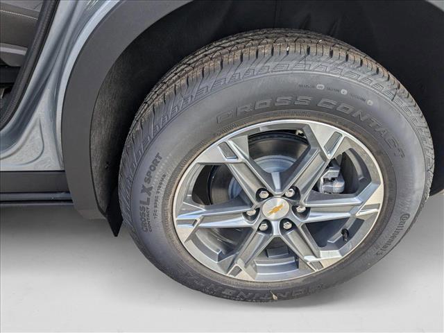 new 2025 Chevrolet Blazer car, priced at $29,975