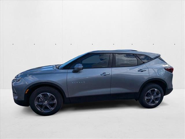 new 2025 Chevrolet Blazer car, priced at $29,975