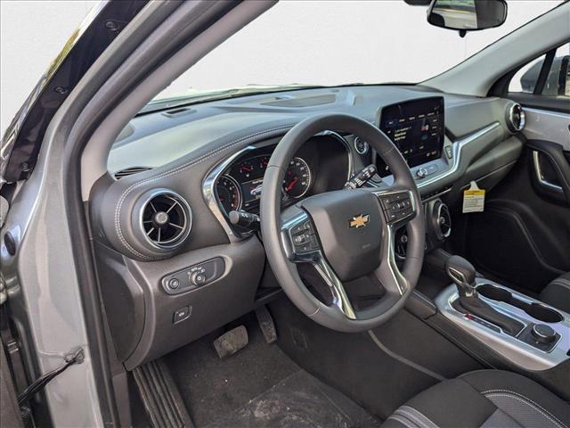 new 2025 Chevrolet Blazer car, priced at $29,975