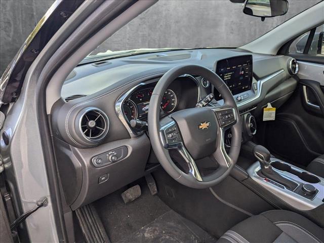 new 2025 Chevrolet Blazer car, priced at $31,345