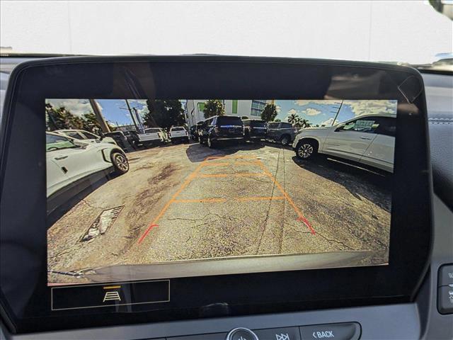 new 2025 Chevrolet Blazer car, priced at $29,975